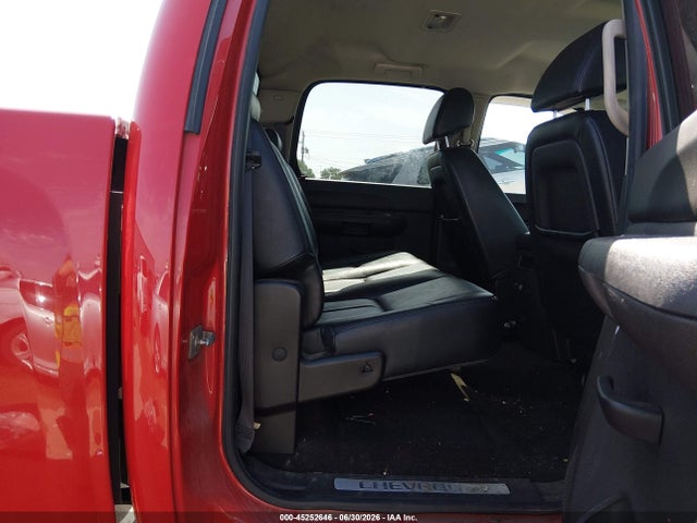 Auction sale of the 2013 Chevrolet Silverado 1500 Lt, vin: 3GCPKSE2XDG165490, lot number: 45252646