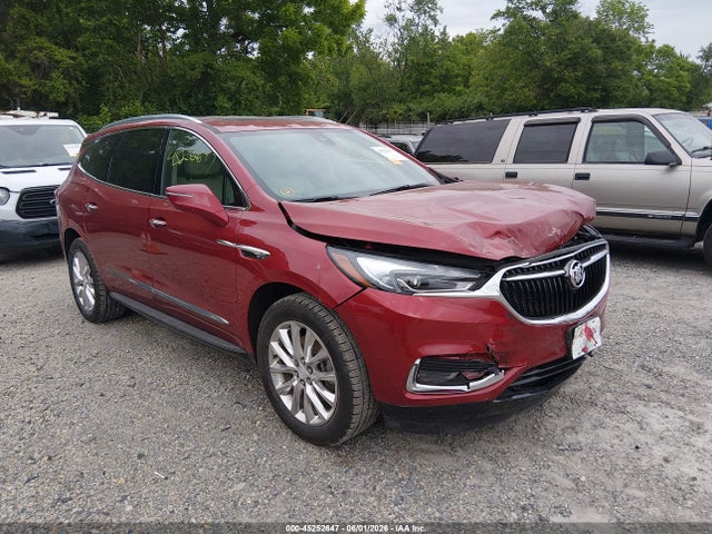 Aukcja sprzedaży 2019 Buick Enclave Premium, vin: 5GAEVBKW9KJ155892, numer aukcji: 45252647