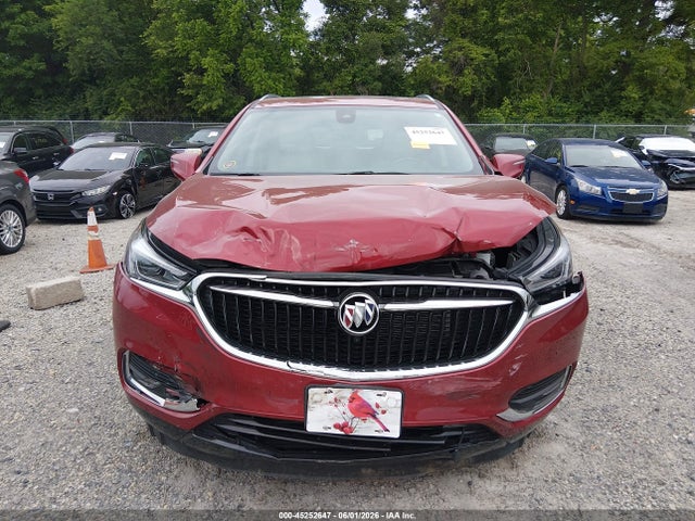 Aukcja sprzedaży 2019 Buick Enclave Premium, vin: 5GAEVBKW9KJ155892, numer aukcji: 45252647