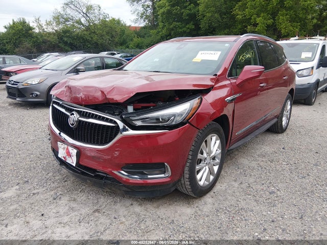 Aukcja sprzedaży 2019 Buick Enclave Premium, vin: 5GAEVBKW9KJ155892, numer aukcji: 45252647