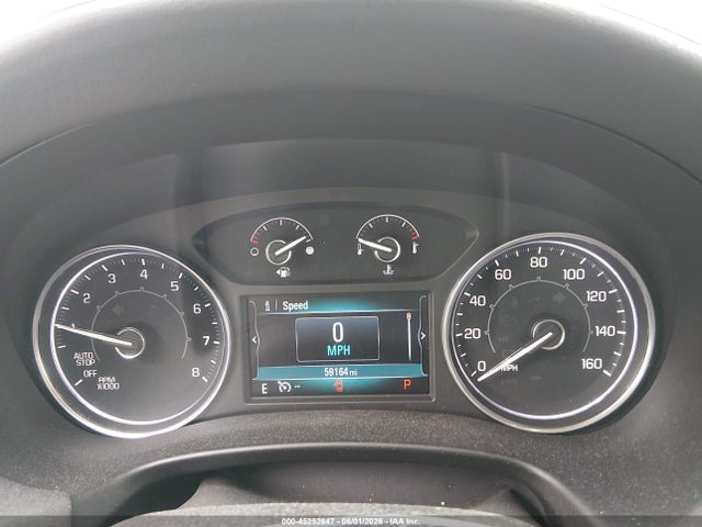 Aukcja sprzedaży 2019 Buick Enclave Premium, vin: 5GAEVBKW9KJ155892, numer aukcji: 45252647