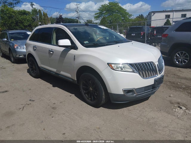 Aukcja sprzedaży 2011 Lincoln Mkx, vin: 2LMDJ8JK1BBJ07394, numer aukcji: 45252656