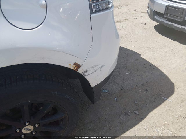 2011 Lincoln Mkx მანქანა იყიდება აუქციონზე, vin: 2LMDJ8JK1BBJ07394, აუქციონის ნომერი: 45252656