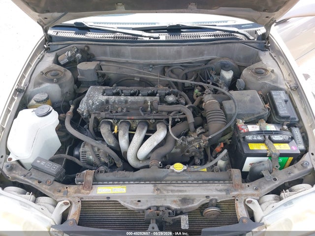 Aukcja sprzedaży 2001 Toyota Corolla Le, vin: 1NXBR12E81Z525875, numer aukcji: 45252657