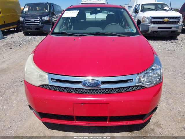 45252659 :رقم المزاد ، 1FAHP35N38W176298 vin ، 2008 Ford Focus Se/ses مزاد بيع
