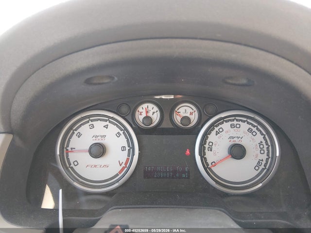 45252659 :رقم المزاد ، 1FAHP35N38W176298 vin ، 2008 Ford Focus Se/ses مزاد بيع