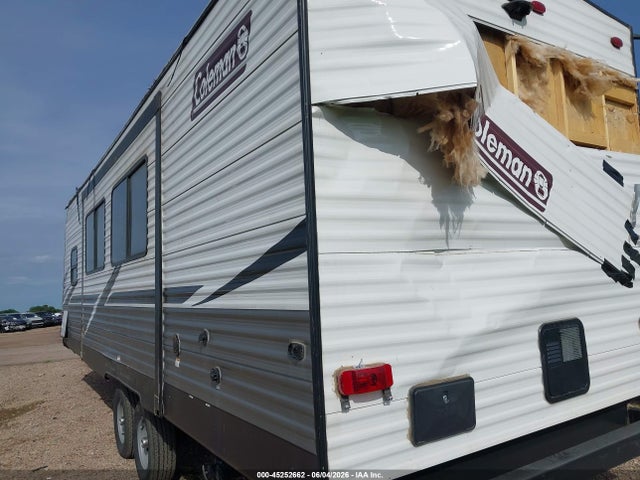 4YDT26228MM932533 Coleman Travel Trailer