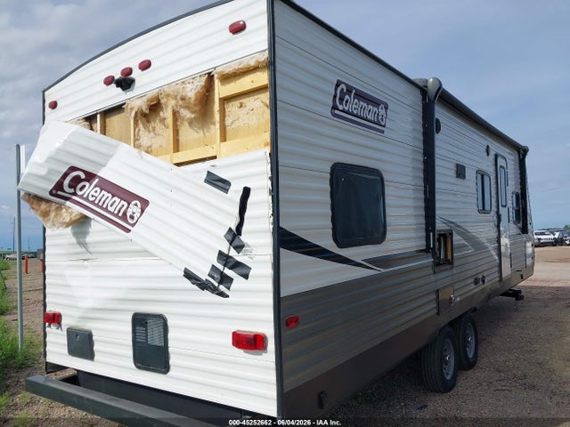 Coleman Travel Trailer 2021 4YDT26228MM932533 Image 4