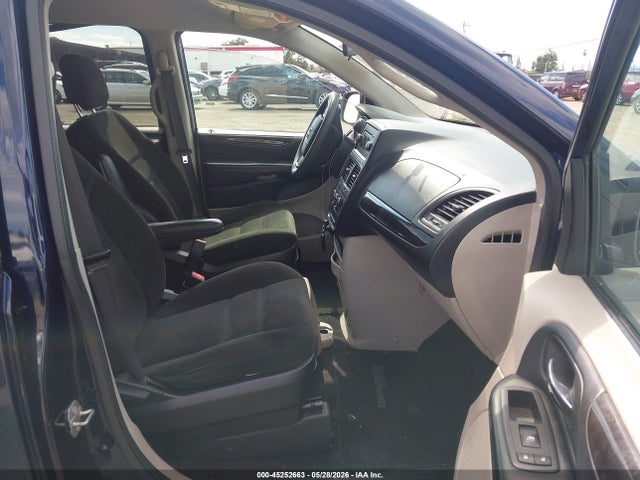 Продаж на аукціоні авто 2015 Dodge Grand Caravan Se, vin: 2C4RDGBG6FR682136, номер лоту: 45252663