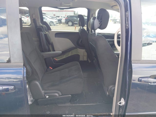 Продаж на аукціоні авто 2015 Dodge Grand Caravan Se, vin: 2C4RDGBG6FR682136, номер лоту: 45252663