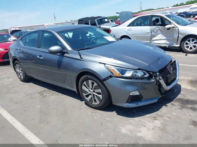Продаж на аукціоні авто 2019 Nissan Altima 2.5 S, vin: 1N4BL4BV0KC256145, номер лоту: 45252671