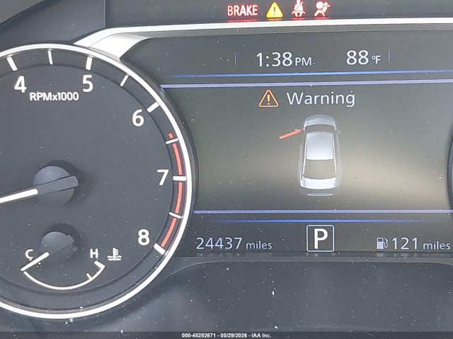 Продаж на аукціоні авто 2019 Nissan Altima 2.5 S, vin: 1N4BL4BV0KC256145, номер лоту: 45252671