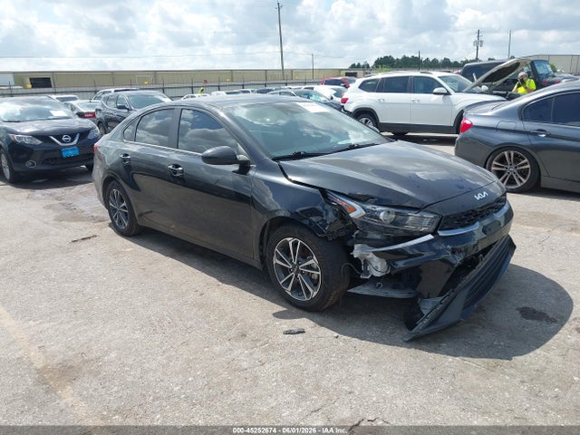 2024 Kia Forte Lxs მანქანა იყიდება აუქციონზე, vin: 3KPF24AD8RE836981, აუქციონის ნომერი: 45252674