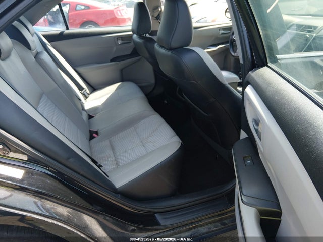 Продажа на аукционе авто 2015 Toyota Camry Se, vin: 4T1BF1FK4FU053870, номер лота: 45252676