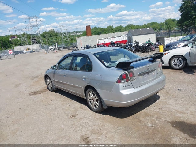 Aukcja sprzedaży 2001 Honda Civic Ex, vin: 1HGES26761L038351, numer aukcji: 45252678