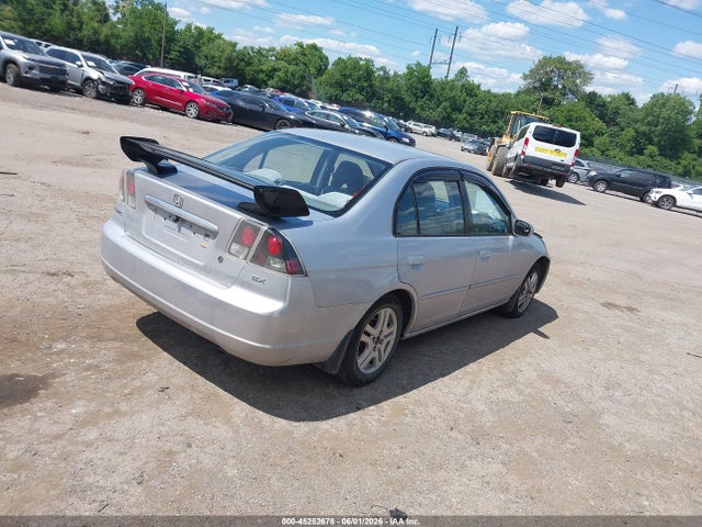 Aukcja sprzedaży 2001 Honda Civic Ex, vin: 1HGES26761L038351, numer aukcji: 45252678