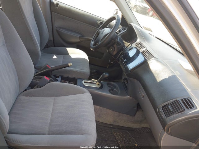 Aukcja sprzedaży 2001 Honda Civic Ex, vin: 1HGES26761L038351, numer aukcji: 45252678