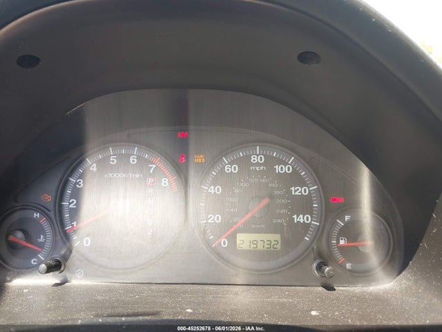 Aukcja sprzedaży 2001 Honda Civic Ex, vin: 1HGES26761L038351, numer aukcji: 45252678