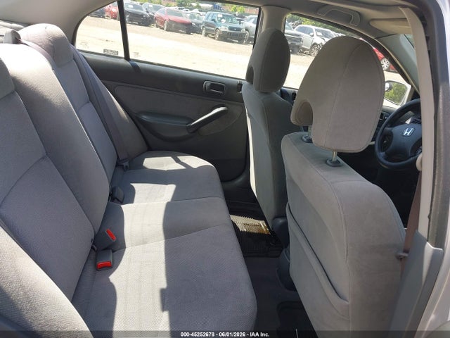 Aukcja sprzedaży 2001 Honda Civic Ex, vin: 1HGES26761L038351, numer aukcji: 45252678
