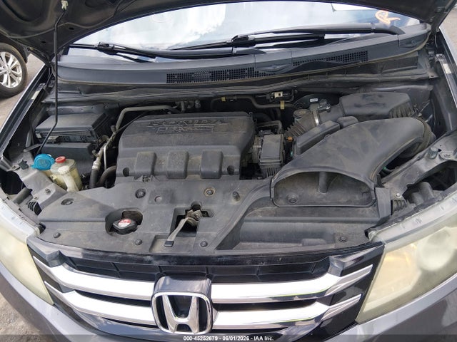 Aukcja sprzedaży 2015 Honda Odyssey Ex-l, vin: 5FNRL5H65FB081575, numer aukcji: 45252679
