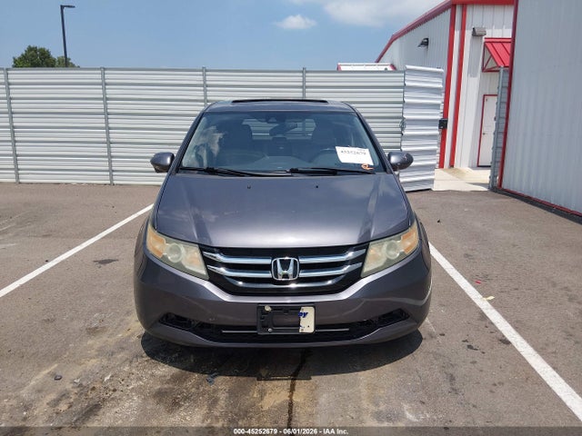 Aukcja sprzedaży 2015 Honda Odyssey Ex-l, vin: 5FNRL5H65FB081575, numer aukcji: 45252679
