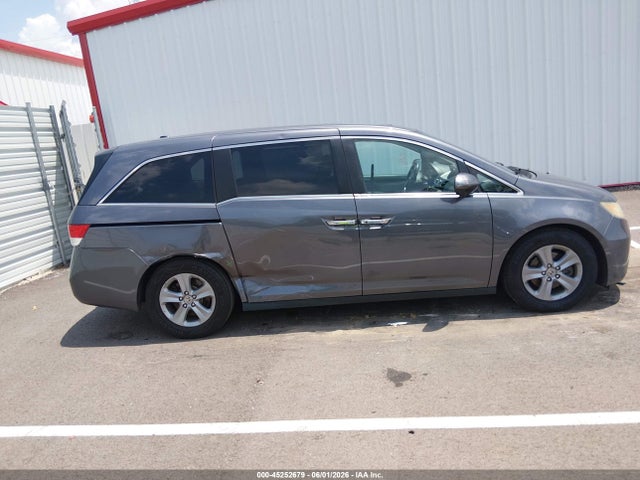 Aukcja sprzedaży 2015 Honda Odyssey Ex-l, vin: 5FNRL5H65FB081575, numer aukcji: 45252679