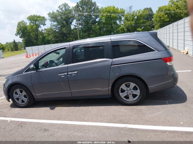 Aukcja sprzedaży 2015 Honda Odyssey Ex-l, vin: 5FNRL5H65FB081575, numer aukcji: 45252679
