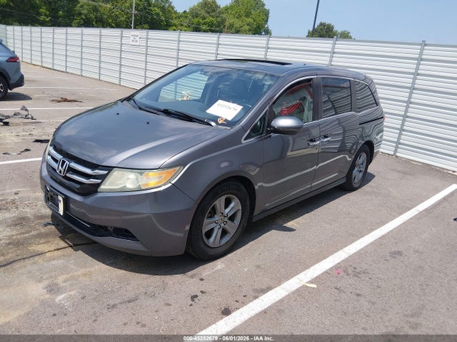 Aukcja sprzedaży 2015 Honda Odyssey Ex-l, vin: 5FNRL5H65FB081575, numer aukcji: 45252679