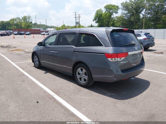 Aukcja sprzedaży 2015 Honda Odyssey Ex-l, vin: 5FNRL5H65FB081575, numer aukcji: 45252679
