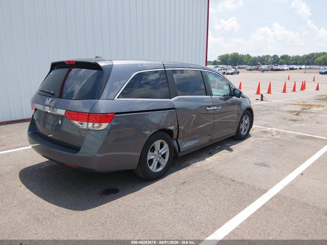 Aukcja sprzedaży 2015 Honda Odyssey Ex-l, vin: 5FNRL5H65FB081575, numer aukcji: 45252679
