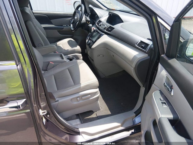 Aukcja sprzedaży 2015 Honda Odyssey Ex-l, vin: 5FNRL5H65FB081575, numer aukcji: 45252679