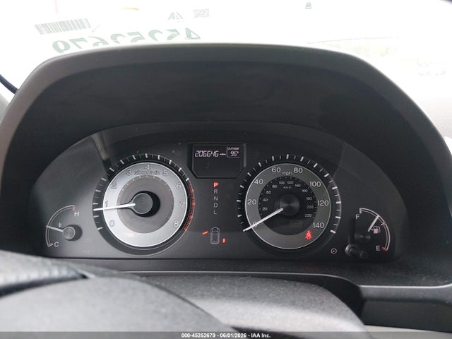 Aukcja sprzedaży 2015 Honda Odyssey Ex-l, vin: 5FNRL5H65FB081575, numer aukcji: 45252679