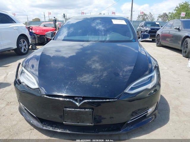 Tesla Model S 100d/75d/long Range/standard Range 2019 5YJSA1E29KF306592 Image 12