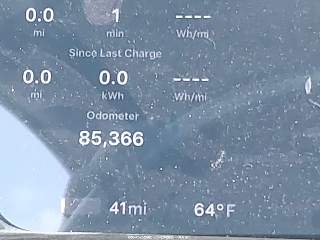Tesla Model S 100d/75d/long Range/standard Range 2019 5YJSA1E29KF306592 Image 15