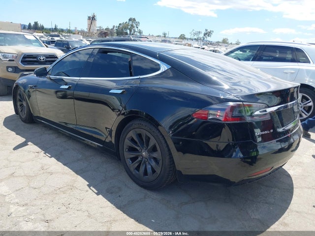 Tesla Model S 100d/75d/long Range/standard Range 2019 5YJSA1E29KF306592 Image 3