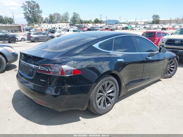 Tesla Model S 100d/75d/long Range/standard Range 2019 5YJSA1E29KF306592 Image 4