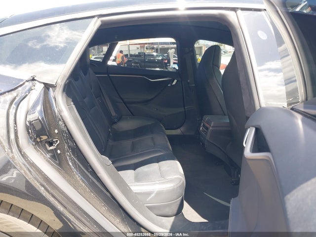 Tesla Model S 100d/75d/long Range/standard Range 2019 5YJSA1E29KF306592 Image 8