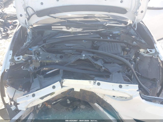 45252687 :رقم المزاد ، WBXHU7C34H5H34134 vin ، 2017 Bmw X1 Sdrive28i مزاد بيع