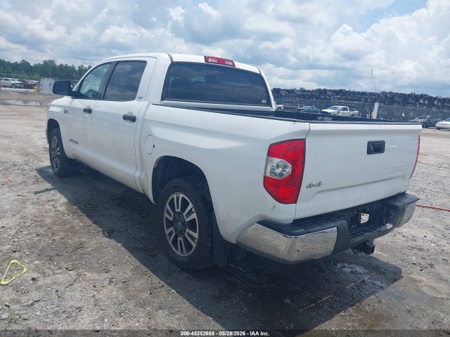 5TFDW5F14JX728717 Toyota Tundra Sr5 5.7l V8
