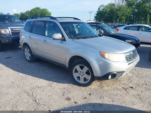 Продаж на аукціоні авто 2010 Subaru Forester 2.5x Limited, vin: JF2SH6DC4AH778721, номер лоту: 45252689