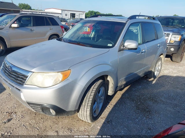 Aukcja sprzedaży 2010 Subaru Forester 2.5x Limited, vin: JF2SH6DC4AH778721, numer aukcji: 45252689