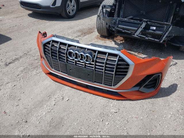 Продажа на аукционе авто 2022 Audi Q3 Premium 45 Tfsi S Line Quattro Tiptronic, vin: WA1DECF33N1149259, номер лота: 45252690