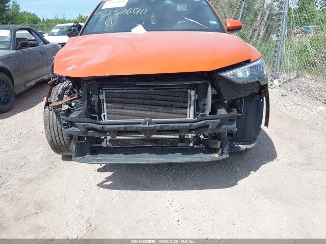 Продажа на аукционе авто 2022 Audi Q3 Premium 45 Tfsi S Line Quattro Tiptronic, vin: WA1DECF33N1149259, номер лота: 45252690
