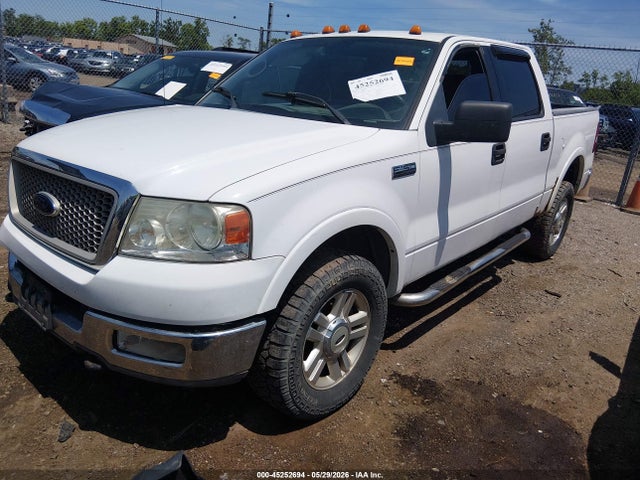 Продажа на аукционе авто 2004 Ford F-150 Fx4/lariat/xlt, vin: 1FTPW14594FA17858, номер лота: 45252694