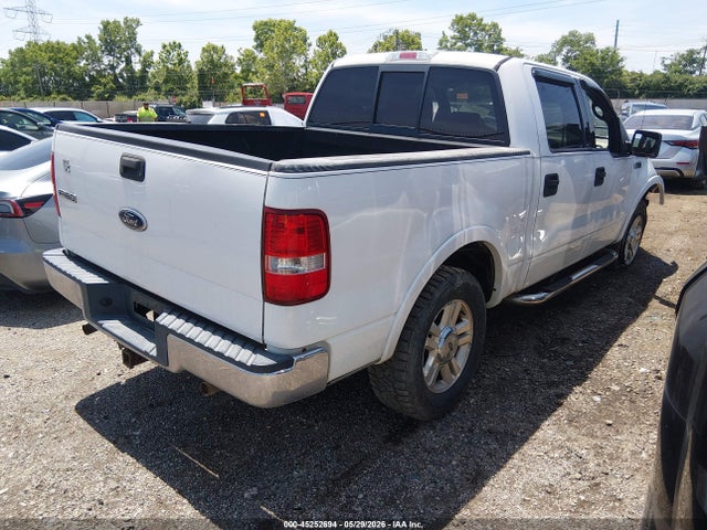 Продажа на аукционе авто 2004 Ford F-150 Fx4/lariat/xlt, vin: 1FTPW14594FA17858, номер лота: 45252694
