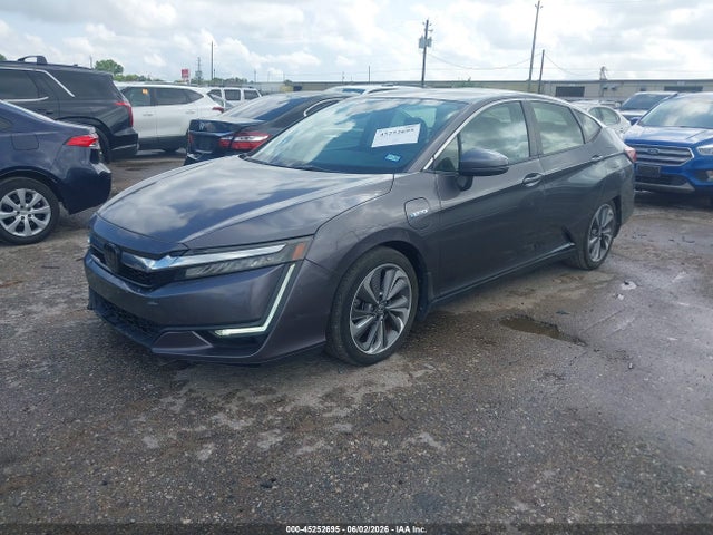 Продаж на аукціоні авто 2018 Honda Clarity Plug-in Hybrid, vin: JHMZC5F13JC009933, номер лоту: 45252695