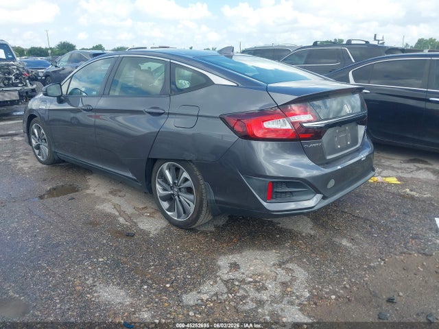 Продаж на аукціоні авто 2018 Honda Clarity Plug-in Hybrid, vin: JHMZC5F13JC009933, номер лоту: 45252695