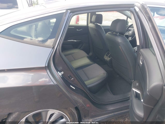 Продаж на аукціоні авто 2018 Honda Clarity Plug-in Hybrid, vin: JHMZC5F13JC009933, номер лоту: 45252695