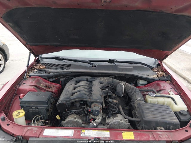 Aukcja sprzedaży 2009 Chrysler 300 Limited, vin: 2C3KA33V99H576424, numer aukcji: 45252696
