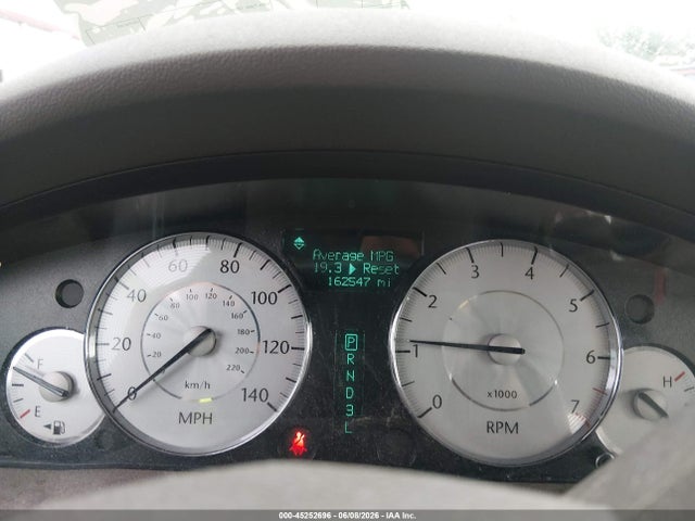 Aukcja sprzedaży 2009 Chrysler 300 Limited, vin: 2C3KA33V99H576424, numer aukcji: 45252696